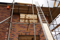 Ashton In Makerfield multiple storey extension quotes